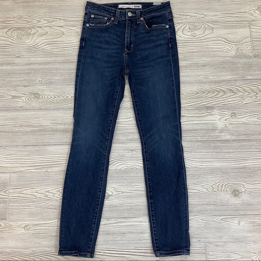 Lovers & Friends Mason Hi-Rise Skinny Jeans